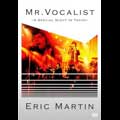 ERIC MARTIN / エリック・マーティン / MR. VOCALIST - A SPECIAL NIGHT IN TOKYO