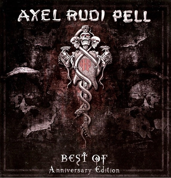 AXEL RUDI PELL / アクセル・ルディ・ペル / BEST OF - ANNIVERSARY EDITION