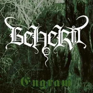 ブラックメタル〇BEHERIT／ベヘリット 09年5th『Engram』 ENGRAM/BEHERIT｜HARDROCK & HEAVYMETAL｜ディスクユニオン