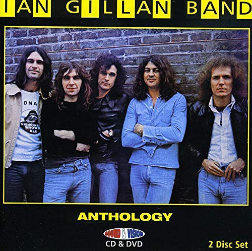IAN GILLAN BAND / イアン・ギラン・バンド / ANTHOLOGY