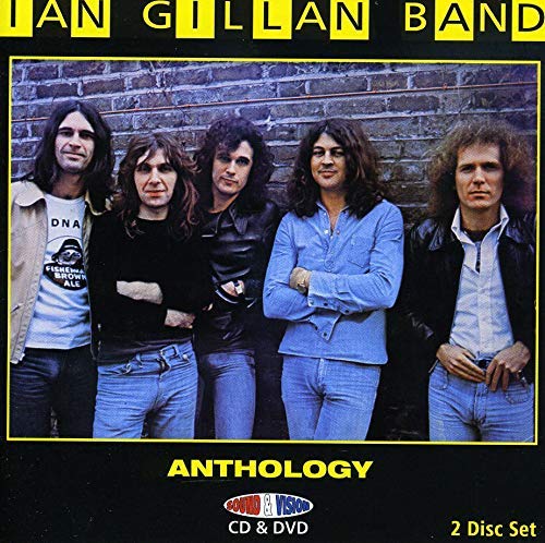 IAN GILLAN BAND / イアン・ギラン・バンド商品一覧｜PUNK｜ディスクユニオン・オンラインショップ｜diskunion.net