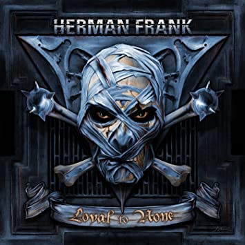 HERMAN FRANK / ハーマン・フランク / LOYAL TO NONE / ロイヤル・トゥ・ノーン 
