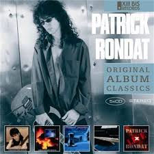 PATRICK RONDAT / パトリック・ロンダット / ORIGINAL ALBUM CLASSICS