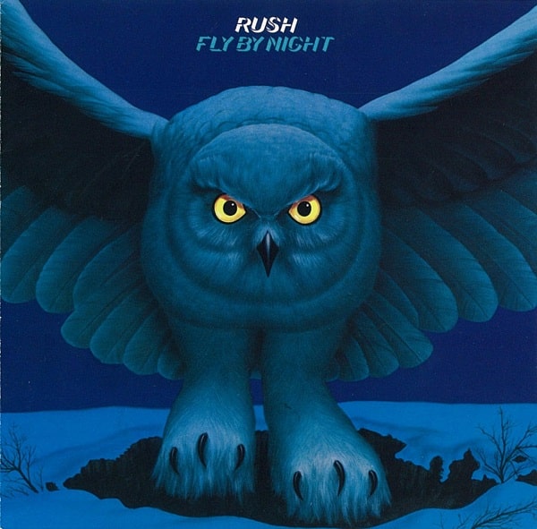 RUSH / ラッシュ / FLY BY NIGHT / 夜間飛行<紙ジャケット / SHM-CD>