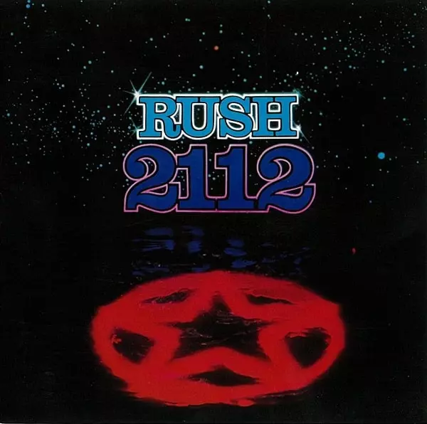 紙ジャケット 6タイトル まとめ買い『2112』BOX付セット/RUSH 紙ジャケット 6タイトル まとめ買い『2112』BOX付セット/RUSH