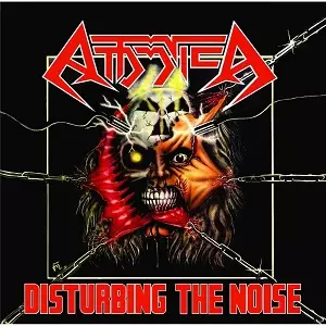 ATTOMICA / DISTURBING THE NOISE<DIGI>