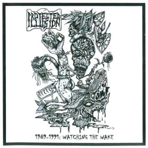 PROTECTED ILLUSION / 1989-1991: WATCHING THE WAKE