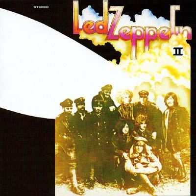 LED ZEPPELIN II/LED ZEPPELIN/レッド・ツェッペリン｜HARDROCK 