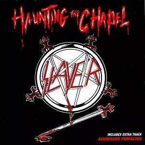 SLAYER / スレイヤー / HAUNTING THE CHAPEL / ホーンティング・ザ・チャペル