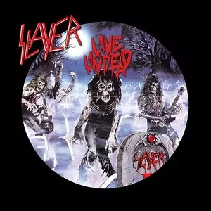SLAYER / スレイヤー / LIVE UNDEAD / ライヴ・アンデッド<紙ジャケット / SHM-CD>