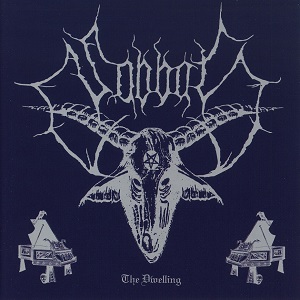 SABBAT (from Japan) / サバト / THE DWELLING - THE MELODY OF DEATHMASK