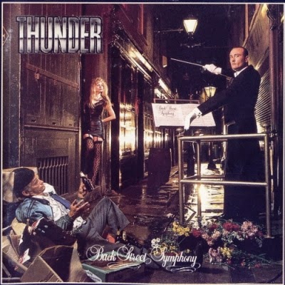 THUNDER (from UK) / サンダー / BACK SWEET SYMPHONY<2CD>