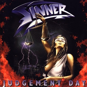 SINNER / シナー / JUDGEMENT DAY