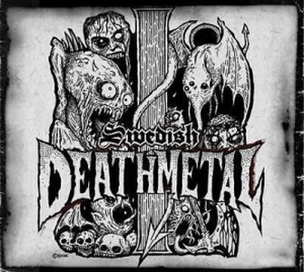 SWEDISH DEATH METAL<3CD / DIGI>/V.A. (SWEDISH DEATH METAL