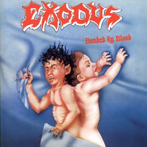 BONDED BY BLOOD / ボンデッド・バイ・ブラッド<紙ジャケット>/EXODUS 