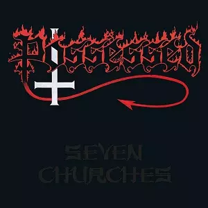 POSSESSED / ポゼスド / SEVEN CHURCHES / セヴン・チャーチズ<紙ジャケット>