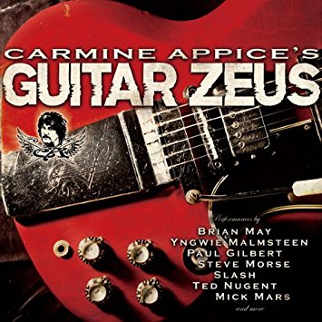 GUITAR ZEUS / ギター・ゼウス / GUITAR ZEUS / ギター・ゼウス<紙ジャケット>