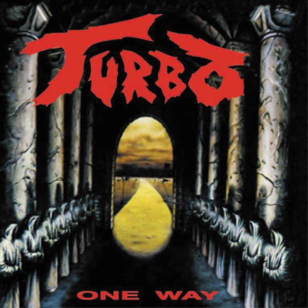 国内外の人気が集結 TURBO The 1980-2005 メタル ポーランドメタル 