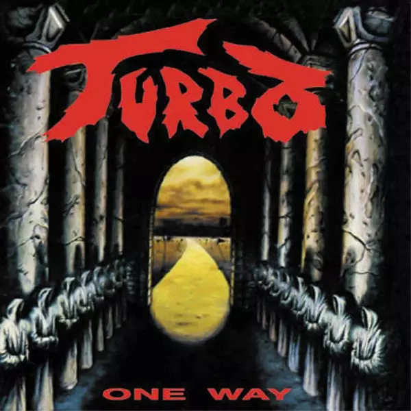 TURBO / ターボ / ONE WAY<DIGI>