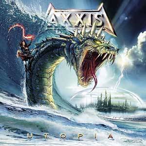 AXXIS / アクシス / UTOPIA / ユートピア
