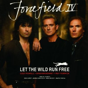 FORCEFIELD / フォースフィールド / FORCEFIELD IV - LET THE WILD RUN FREE / レット・ザ・ワイルド・ラン・フリー<紙ジャケット>