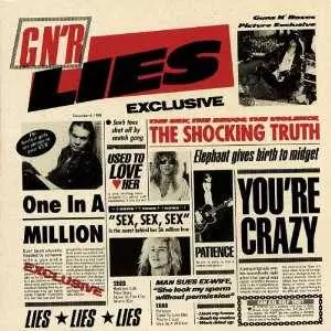 GN'Rライズ<紙ジャケット / SHM-CD> /GUNS N' ROSES/ガンズ