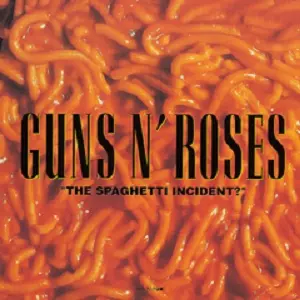 廃盤！入手困難品希少！ガンバロン　紙ジャケットCD サイン入り THE SPAGHETTI INCIDENT? / スパゲッティ・インシデント<紙ジャケット