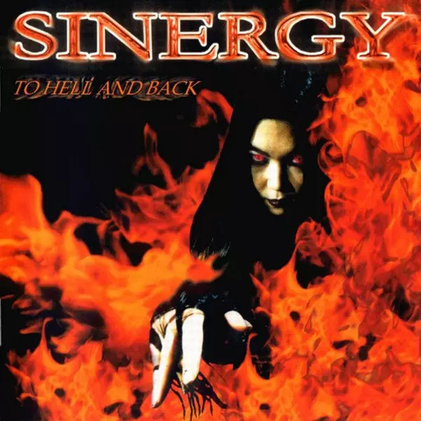 SINERGY / シナジー / TO HELL AND BACK