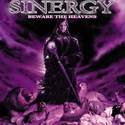 SINERGY / シナジー / BEWARE THE HEAVENS