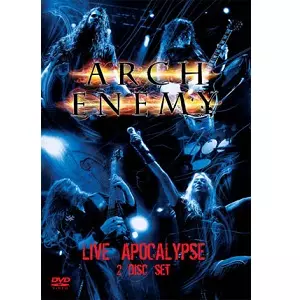 LIVE APOCALYPSE / ライヴ・アポカリプス/ARCH ENEMY/アーチ・エネミー