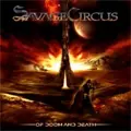 SAVAGE CIRCUS / サベージ・サーカス / OF DOOM AND DEATH / オヴ・ドゥーム・アンド・デス