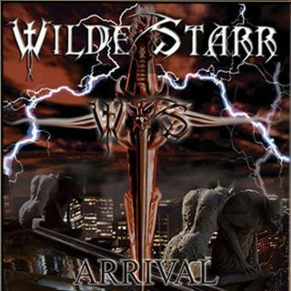 WILDE STARR / ワイルド・スター / ARRIVAL