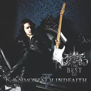 Kelly SIMONZ'S BLIND FAITH / ケリー・サイモンズ・ブラインド・フェイス / THE BEST OF / ザ・ベスト・オブ・ケリーサイモンズ・ブラインドフェイス