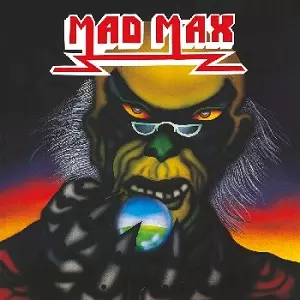 新品/限定生産盤/CD MAD MAX マッドマックス SEALED/メタル Mad Max: Fury Road (Original Motion Picture Soundtrack