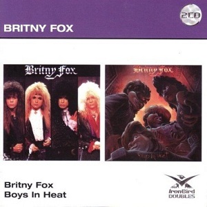 BRITNY FOX / ブリトニー・フォックス / BRITNY FOX/BOYS IN HEAT