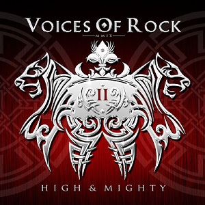 VOICES OF ROCK / ヴォイシズ・オヴ・ロック / HIGH & MIGHTY