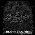 GENOCIDE nippon / ジェノサイド / デストロイ・アンド・ヘル<CD+DVD>
