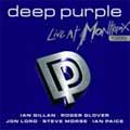 DEEP PURPLE / ディープ・パープル / LIVE AT MONTREUX 1996 / ライヴ・アット・モントルー2006