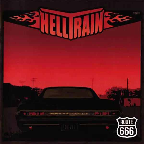 HELLTRAIN / ROUTE 666