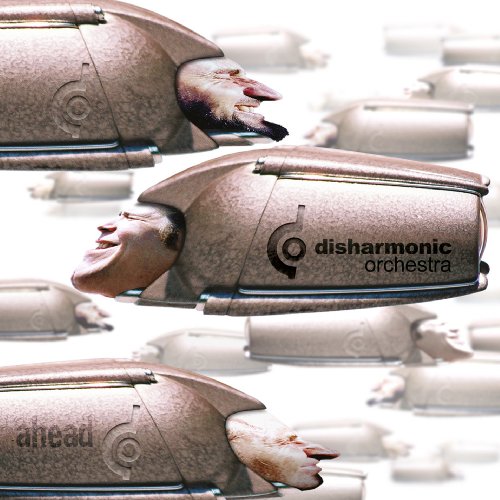 DISHARMONIC ORCHESTRA / AHEAD<DIGI>