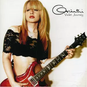 ORIANTHI / オリアンティ / VIOLET JOURNEY