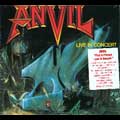 ANVIL / アンヴィル / PAST & PRESENT - LIVE IN CONCERT