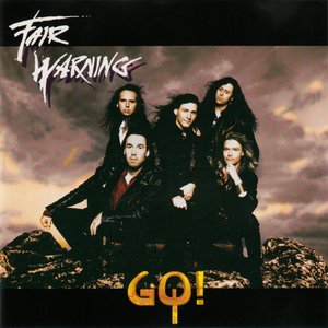 GO! / ゴー!<紙ジャケット / SHM-CD>/FAIR WARNING/フェア