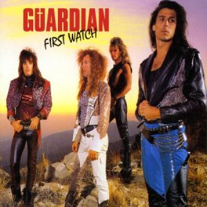 GUARDIAN / ガーディアン / FIRST WATCH<DIGI>