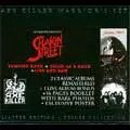 SHAKIN' STREET / シェイキン・ストリート / VAMPIRE ROCK + SOLID AS A ROCK + LIVE AND RAW  