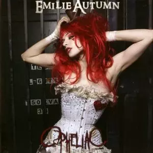 エミリー OPHELIAC<DELUXE EDITION>/EMILIE AUTUMN/エミリー・オータム