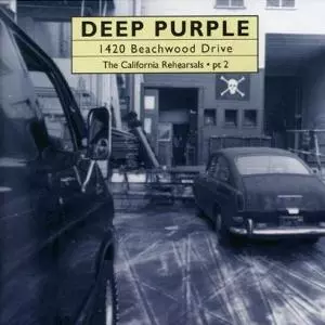DEEP PURPLE / ディープ・パープル / 1420 BEACHWOOD DRIVE