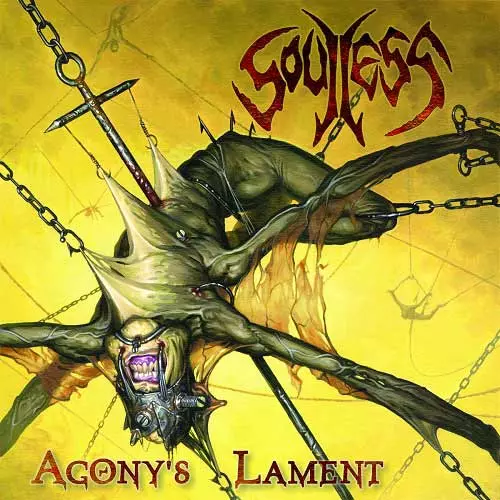 SOULLESS / ソウルレス / AGONY'S LAMENT