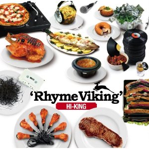 HI-KING TAKASE / RHYME VIKING