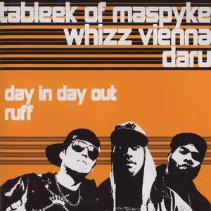 TABLEEK / Day In Day Out